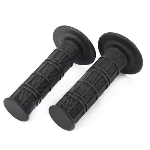 Renthal black firm grips - renthal,