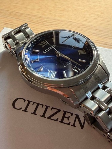 Citizen exceed eco - citizen, drive