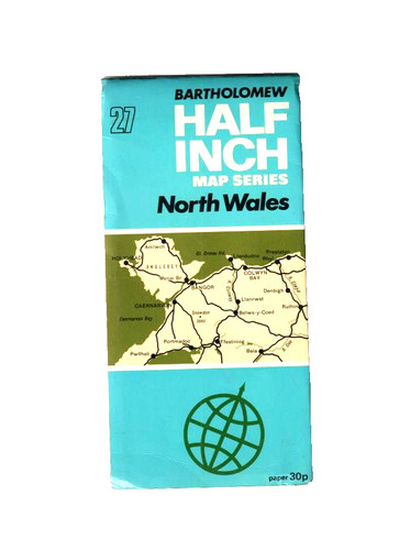 North wales bartholomew half - bartholomew,