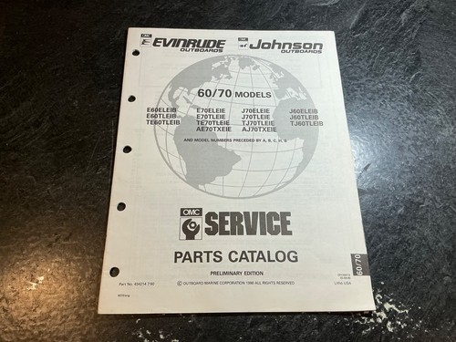 1991 johnson evinrude - johnson, 60