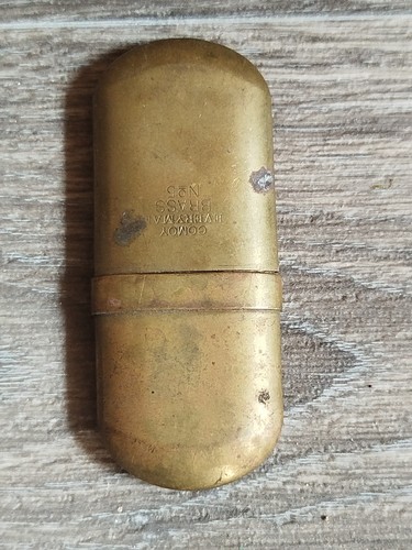 Vintage comoy everyman - vintage,