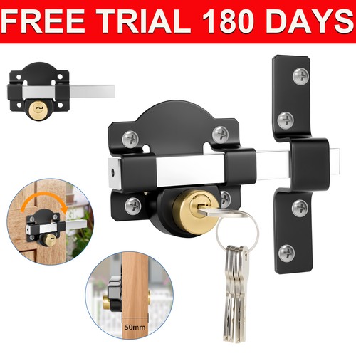 50mm double long - 50mm, gate