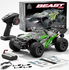 Car brushed 4wd hyper - 1/18,