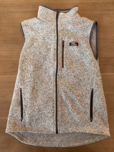 Bean sweater fleece vest - l.l.bean,