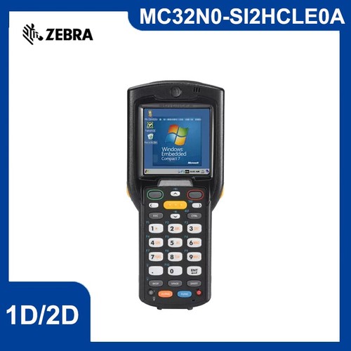Zebra symbol mc32n0 si2hcle0a - zebra,