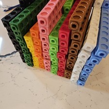Unifix Cubes 800 Interlocking