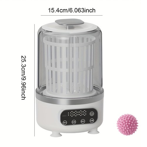 Portable mini washing machine - mini,