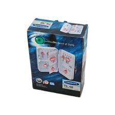 48 Pack Key Safe Box, Security Key Storage Box, Outdoor Waterproof Key Cabinets.