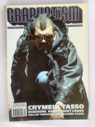 Graphotism issue 2004 - issue, 35