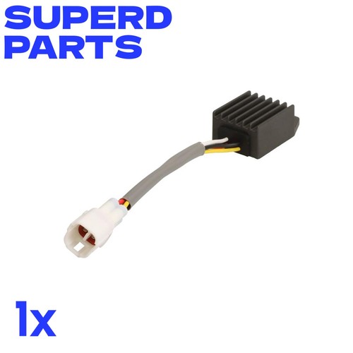 Voltage regulator fits ktm - regulator,