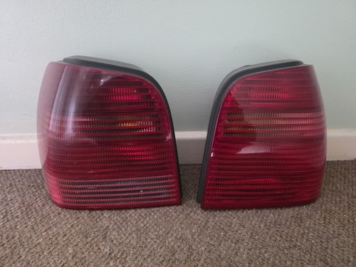Polo 6n2 rear lights - polo,