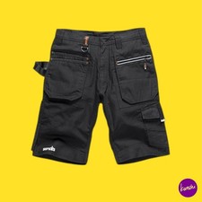 SCRUFFS Men's Ripstop Work