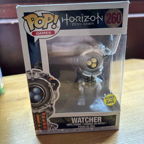 Funko pop watcher 260 - funko,