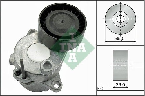 Ina drive belt - belt, tensioner