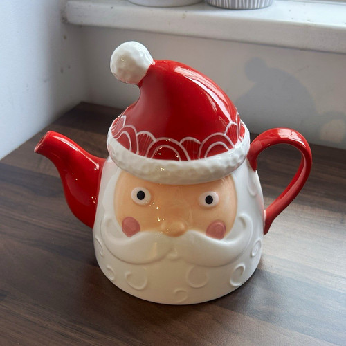 Santa claus head - santa,