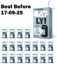 18X250ml Oatly Oat Drink