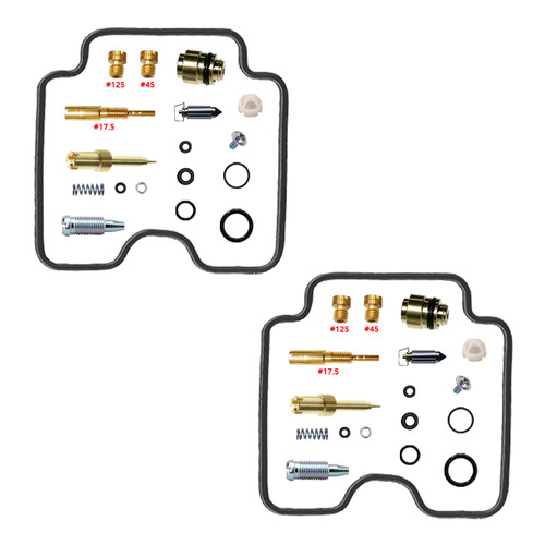 Carburettor repair kit for