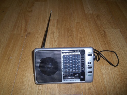 Uni com a70 multi band - wr-a70,