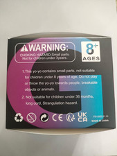 MAGICYOYO K2 Dual Purpose Yoyo for Kids - Responsive & Unresponsive Set