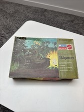 Vintage Monogram 6860 German WW11 Tank Flakpanzer