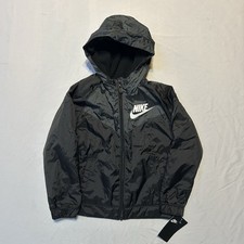 Nike Boys Hooded Fleece Lined