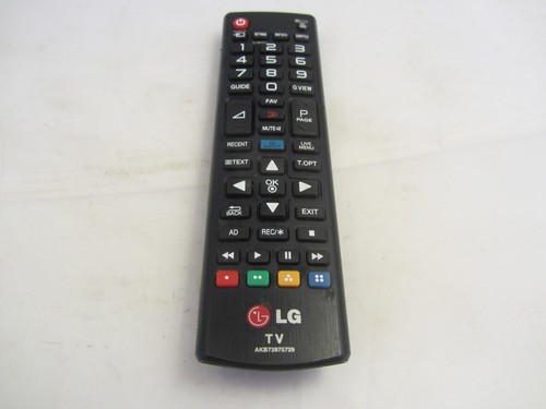 Akb73975729 tv remote - lg,