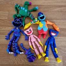Poppy Playtime Toy Bundle -