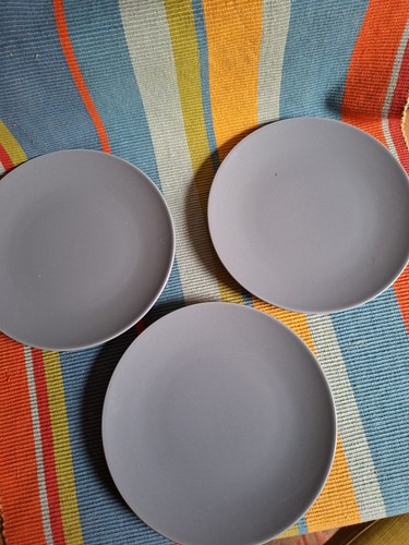 Plain dark grey ikea side - grey,