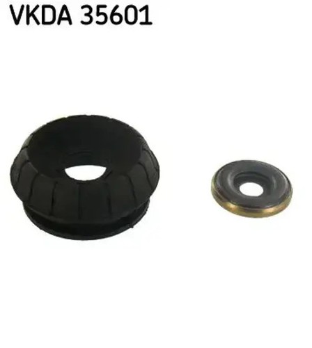 Shock absorber cushion vkda - absorber,