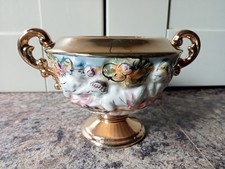 Capodimonte Open Small Bowl -