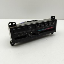 TOYOTA MR 2 MK1 W10 Climate Control Unit 55910-17030 1988 31545469