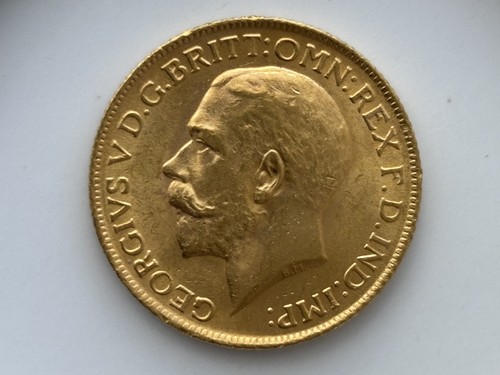 1912 george gold - 1912,