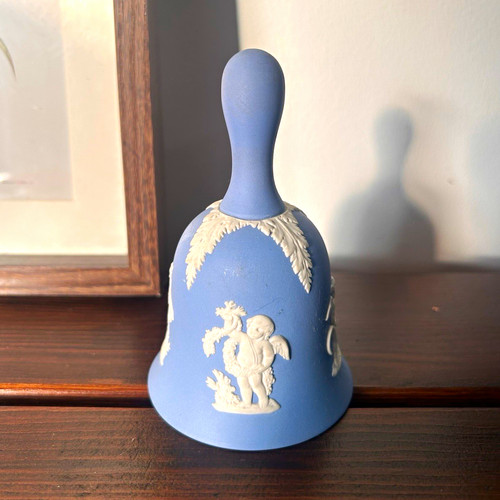 Vintage wedgwood bell - wedgwood,