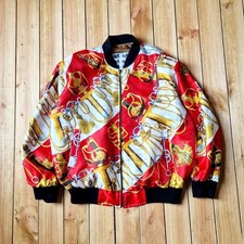 vtg 80s 90s chain baroque