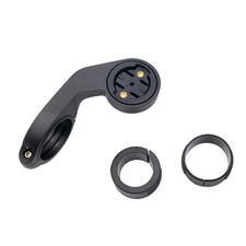 1x Set Garmin MTB Road Bike Mount, Out-front Handlebar Computer Holder