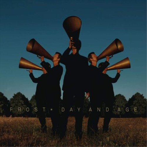 Frost day and - age, album