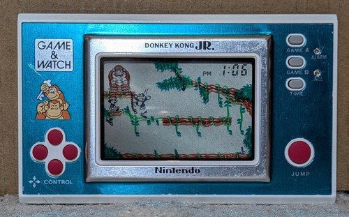 Nintendo game watch donkey - &,
