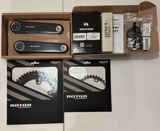 Rotor aldhu carbon crankset - rotor,