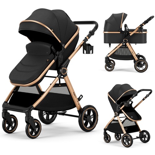 Baby stroller - 1,