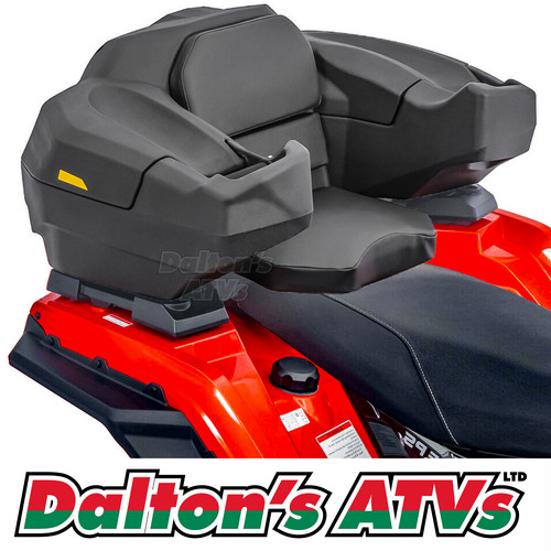 Atv quad 75l rear - 75l, box
