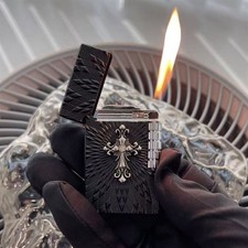 Free Name engrave GAS Lighter
