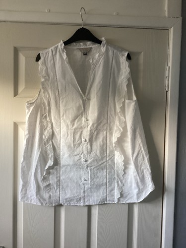 Billie blossom white cotton - blossom,