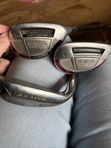 Adams golf idea a12 6 - golf,