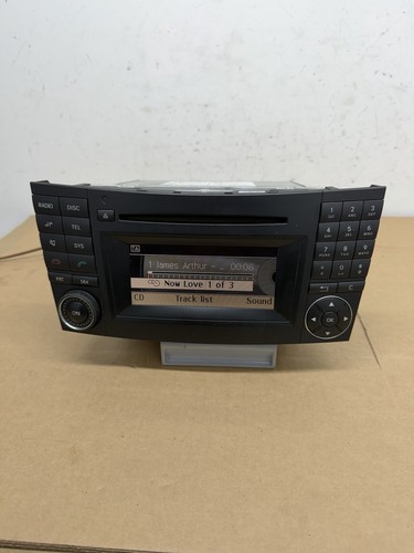 Mercedes class w211 09 - e,