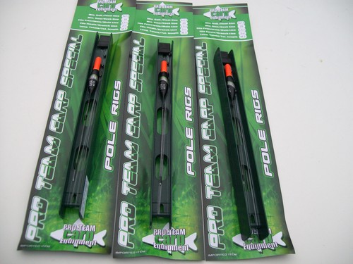 Pro team carp silver - 3,