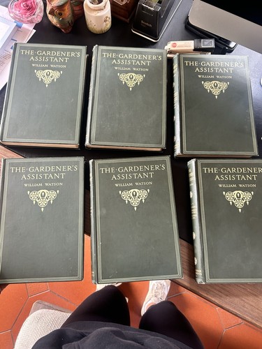 The gardeners assistant - gardeners, volume