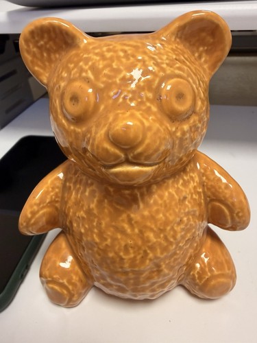 Vintage sylvac teddy bear - sylvac,