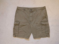 M&S Mens Cargo Shorts 38 Waist