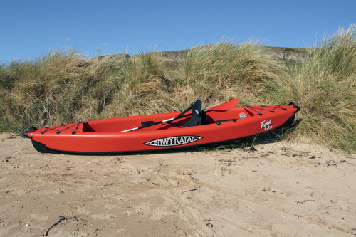 Conwy kayak tegid drop stitch - kayak,