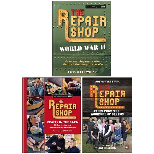 The repair shop collection - shop,